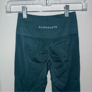 NWOT alphalete original amplify leggings - small